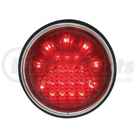 United Pacific STL1010LED-AS Tail Light - 22 LED, for 1937-1942 Willys