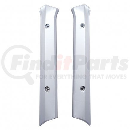 United Pacific 28132 Door Window Kit - Window Post Cover, for 2002-2005 Kenworth