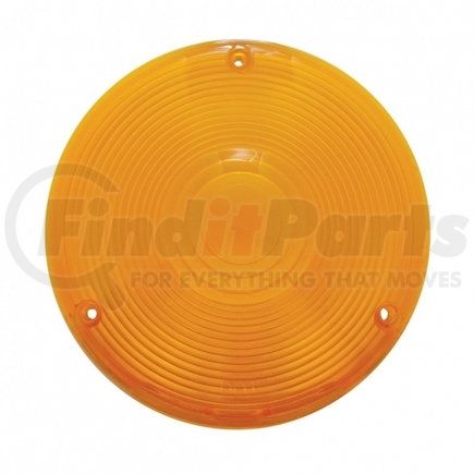 UNITED PACIFIC 30243 - turn signal light lens - turn signal light lens - amber | turn signal light lens - amber