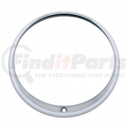 United Pacific 32012B Headlight Bezel - Guide, 682-C