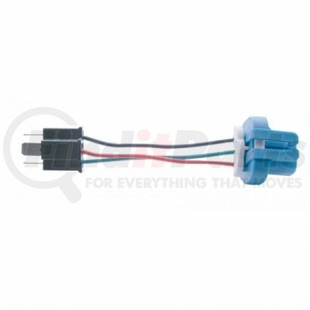 United Pacific 34206 Wiring Harness - 3 Pin 9007 Bulb Adapter Wire