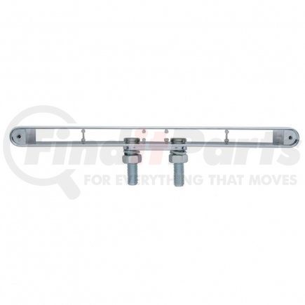 United Pacific 39203B Light Bar Housing - 12", Double Face