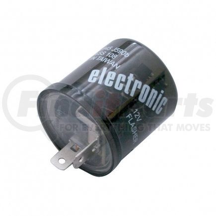 UNITED PACIFIC 40006 - turn signal flasher - 12v electrical flasher | 12v electronic flasher