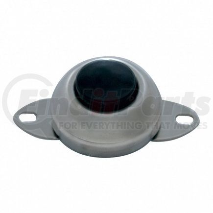 UNITED PACIFIC 40028 - air horn switch - chrome horn button switch | chrome horn button switch