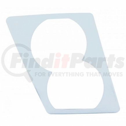 United Pacific 41642 Fog Light Cover - RH, for Volvo