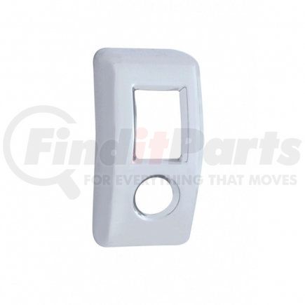 United Pacific 41423 Dash Switch Cover - Dimmer Switch Cover, for 2006+ Kenworth