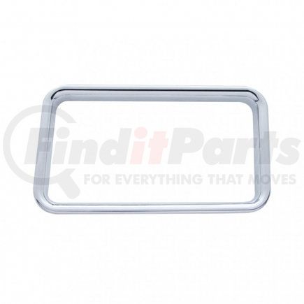 UNITED PACIFIC 41919 - dashboard panel - freightliner switch panel trim | freightliner switch panel trim