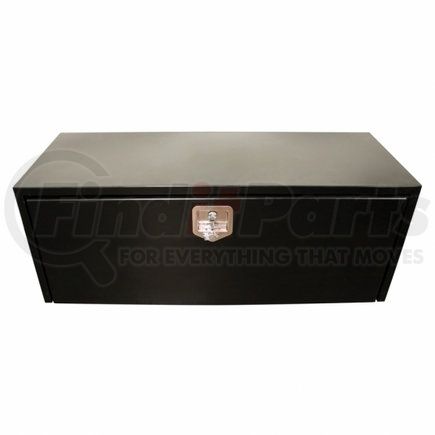 United Pacific 50213 Truck Tool Box - 48" Black