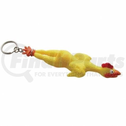 United Pacific 78001 Key Chain - Rubber Chicken Novelty