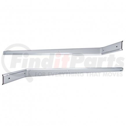 United Pacific 88059 Door Interior Trim Panel - Above Door Trim, for Peterbilt