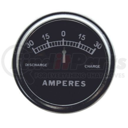 United Pacific A1052 Ammeter - 30-0-30 Plain Style, for 1928-1931 Ford Model A