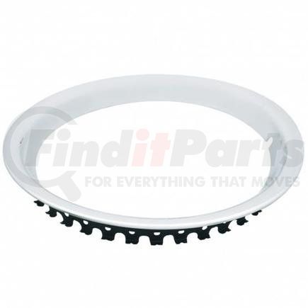 United Pacific A6139 16" Universal Stainless Steel Beauty Rim (4/Set)