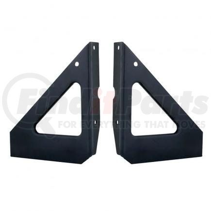 United Pacific B20026 Body B-Pillar Brace - Triangle, Lower, for 1932 Ford 5-Window Coupe