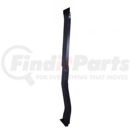 United Pacific B20212 Trunk Opening to Floor Brace - Rear, Short, Steel, Weldable Primer, for 1932 Ford 5-Window Coupe