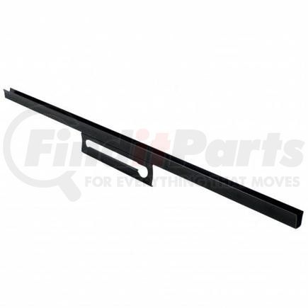 United Pacific B21114 Door Window Glass Run Channel - Passenger Side, Lower, for 1932-34 Ford Truck