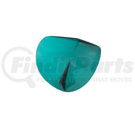UNITED PACIFIC C5018G Reflector - Plastic Bi-Flector Kit, Green