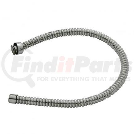 United Pacific C5026 Wire Conduit - 19" Stainless Steel