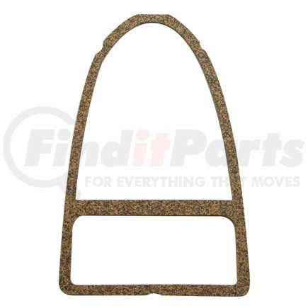 United Pacific C5513G Tail Light Gasket - Cork, for 1955 Chevy Passenger Car