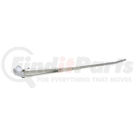 United Pacific C616411 Windshield Wiper Arm - Stainless Steel, for 1961-1964 Chevy Impala