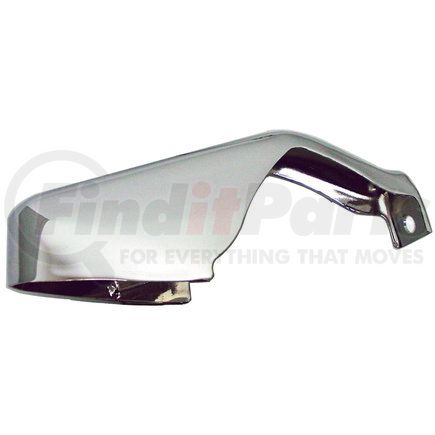 United Pacific C6128 Bumper Guard - Chrome, for 1961 Chevy Impala