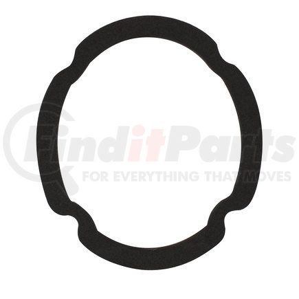 United Pacific C6512 Tail Light Gasket - Black Foam, for 1965 Chevy Impala