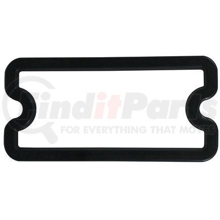 United Pacific C676812 Parking Light Lens Gasket - Front, for 1967-1968 Chevy Truck