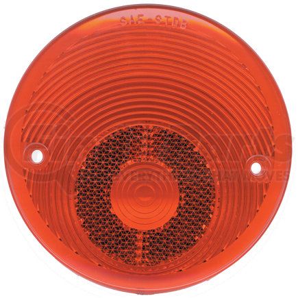 United Pacific C606605 Tail Light Lens - Plastic, for 1960-1966 Chevy Stepside Truck