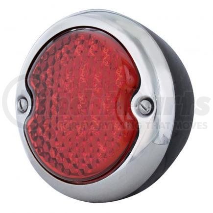 United Pacific FTL3336LED-ARB Tail Light - 17 LED, with Black Housing, Passenger Side, for 1933-1936 Ford Car and Truck