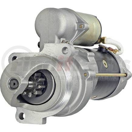 J&N 410-12173 Starter 12V, 10T, CW, OSGR, Delco 28MT, New