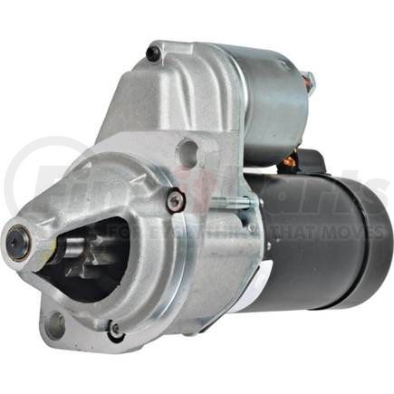 J&N 410-40029 Starter 12V, 9T, CCW, PMGR, 1.2kW, New