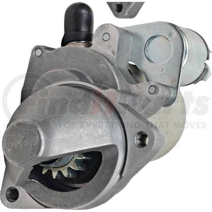 J&N 410-52256 Starter 12V, 14T, CCW, PMOSGR, New