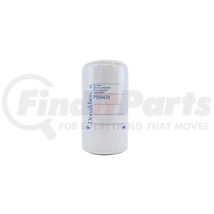 Mack 2191-P554470 Fuel Filter Water Separator - Spin-On, 4.23" OD, 7.95" L, M22 x 1.5