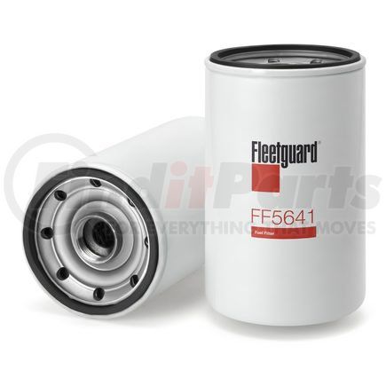Mack 5839-FF5643 Fuel Filter - 4.239" Largest OD, 7.12" Overall Height, M30 X 1.5-6H INT