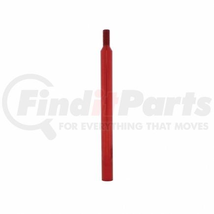 United Pacific 21927 Manual Transmission Shift Shaft Extender - 6", Candy Red