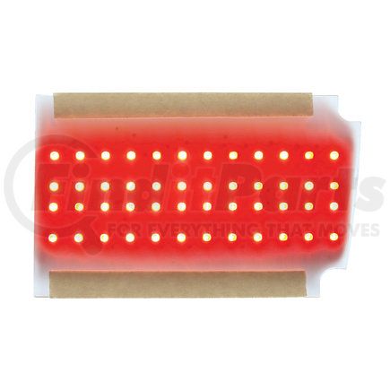 United Pacific 110156 Tail Light Insert Board - 48 LED, 12V, Rear, Passenger Side, for 1970 Chevy Chevelle