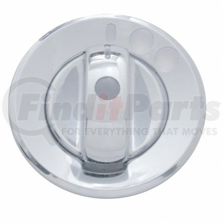 UNITED PACIFIC 42066 - dash switch cover - freightliner headlight switch cover | freightliner headlight switch cover