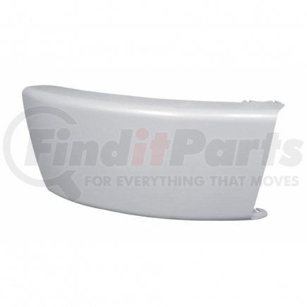 United Pacific 21681 Bumper End - Passenger Side, 29.92", Freightliner M2 (106) Painted Center Bumper End