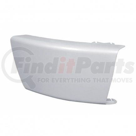 United Pacific 21550 Bumper End - Passenger Side, 24.8", Painted, for Freightliner M2-106