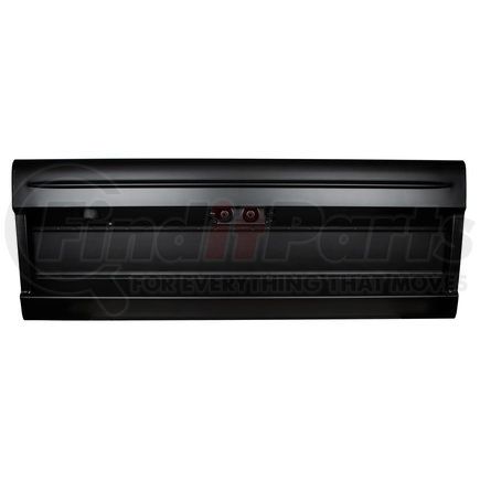 United Pacific 110884 Tailgate - Plain Style, Without Ford Letters, for 1966-1977 Ford Bronco