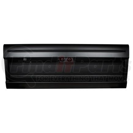 UNITED PACIFIC 110884 Tailgate - Plain Style, Without Ford Letters, for 1966-1977 Ford Bronco