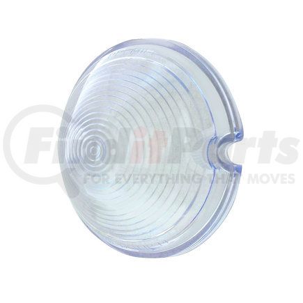 United Pacific C515301 Parking Light Lens - Clear, Plastic, for 1951-1953 GMC Truck