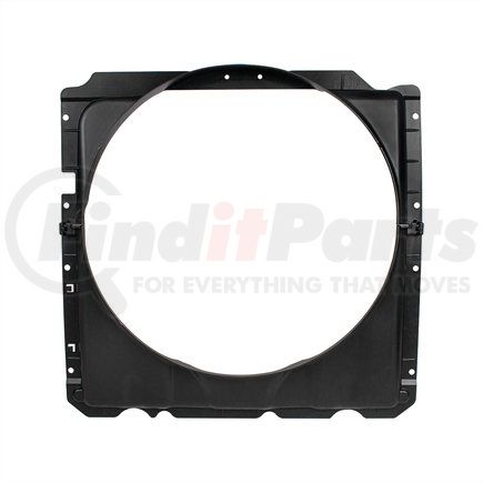 United Pacific 42509 Engine Cooling Fan Shroud - M1400 Type, For 2013-2018 Freightliner Cascadia 125