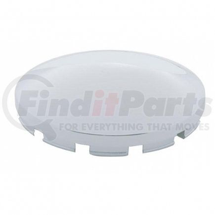 UNITED PACIFIC 10260-1 - axle hub cap - front, dome | dome front hub cap only