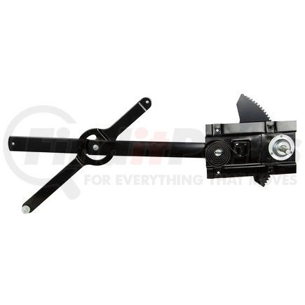 UNITED PACIFIC 116641 Window Regulator - for 1964-1966 Chevy/GMC Truck