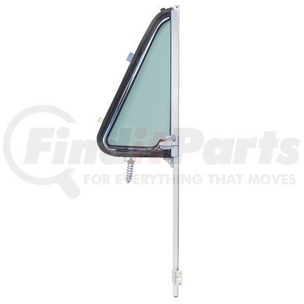 UNITED PACIFIC 120644 - vent window assembly with tinted glass for 1964-66 chevy & gmc truck