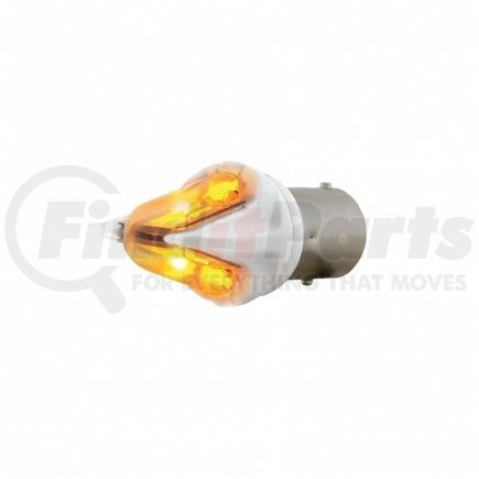 United Pacific 36932 Multi-Purpose Light Bulb - 2 High Power LED 1157 Bulb, Amber