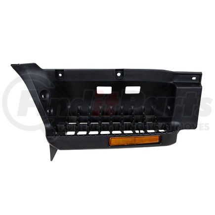 United Pacific 21743 Step Panel - Passenger Side, with Reflector & Mud Flap, for Isuzu NPR (ELF 400/500/600)