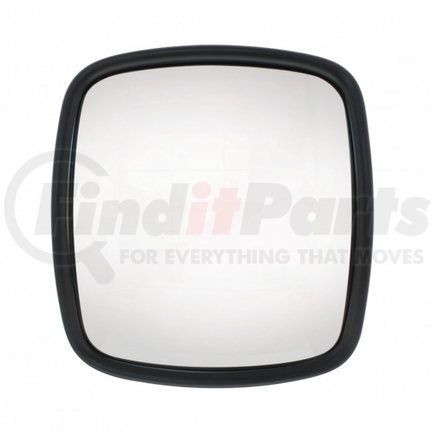 United Pacific 42410 Door Mirror - Lower, Chrome, Heated, for 2001-2020 Freightliner Columbia