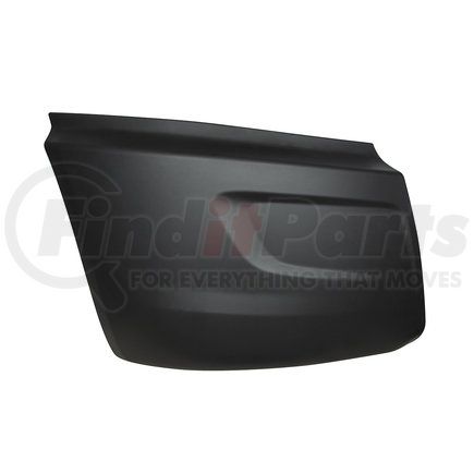 UNITED PACIFIC 21944 - bumper cover - bumper cover for 2017-2021 international lt -right/passenger | bumper cover for 2018-2021 international lt - passenger