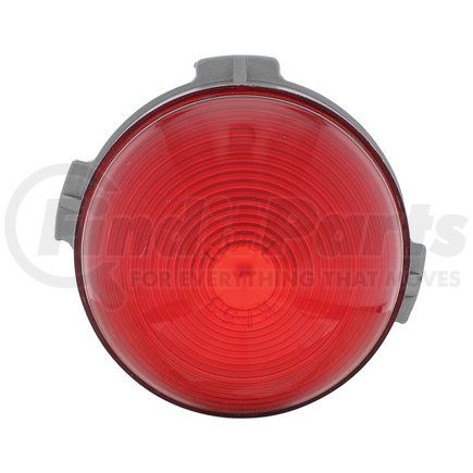 United Pacific C4007 Tail Light Lens - Plastic Center, for 1953 Chevy Passenger Cars